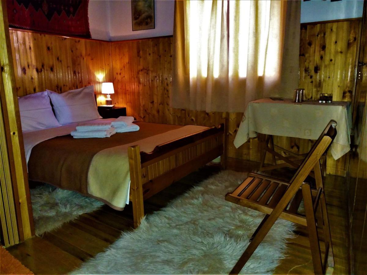 Hotel Acropolis Metsovo Exterior photo