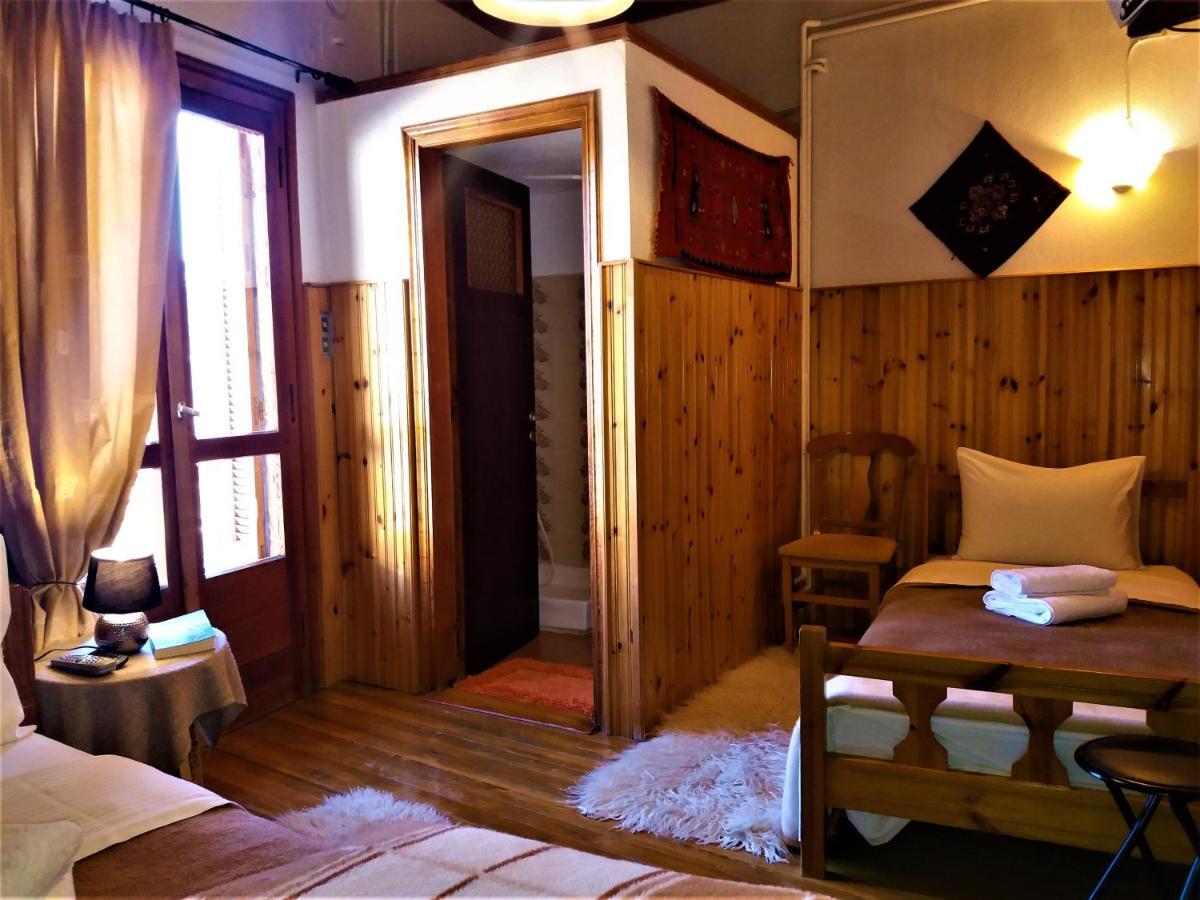 Hotel Acropolis Metsovo Exterior photo
