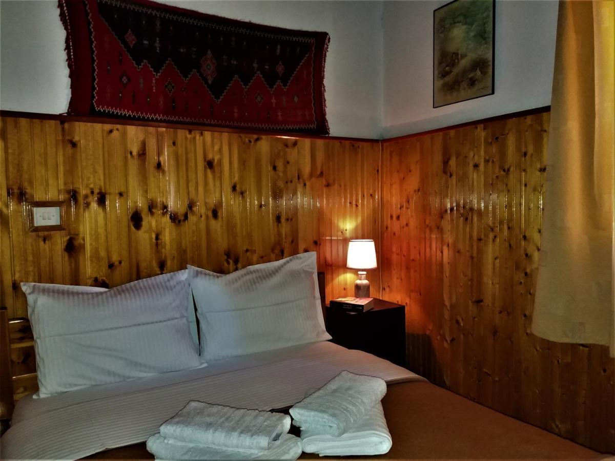 Hotel Acropolis Metsovo Exterior photo