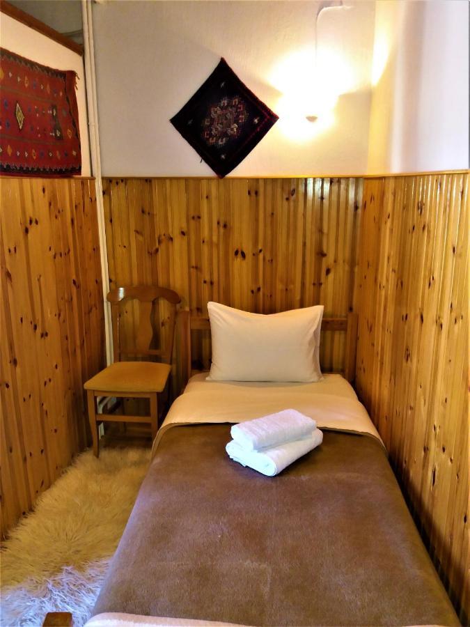 Hotel Acropolis Metsovo Exterior photo