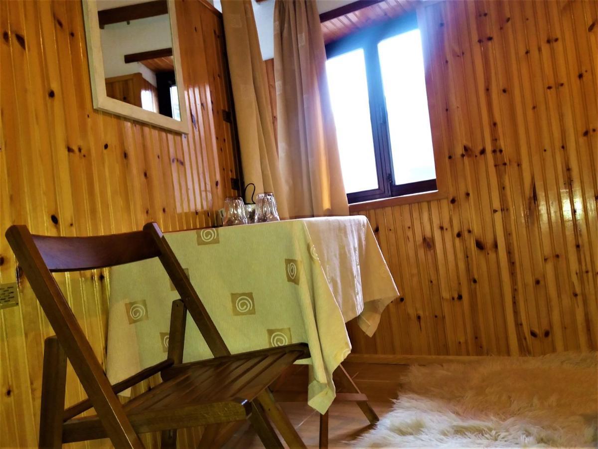 Hotel Acropolis Metsovo Exterior photo