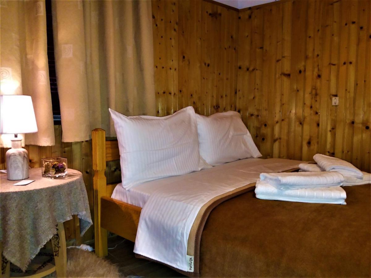 Hotel Acropolis Metsovo Exterior photo