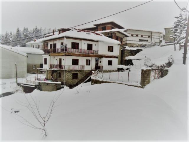 Hotel Acropolis Metsovo Exterior photo